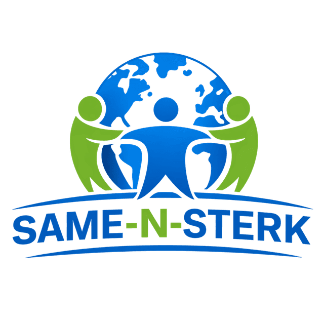 Same-N-Sterk logo